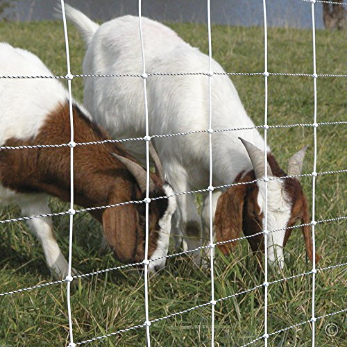 Premier 1 ElectroStop® Single Spike Fence – Sheep & Goats – 42"H x 164'L