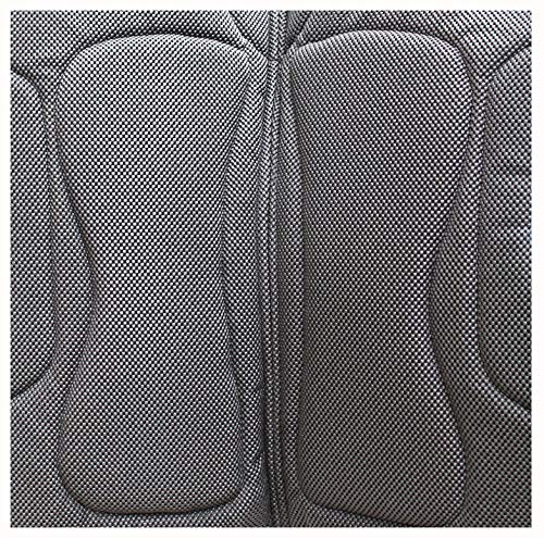 Horse Saddle PAD 32" Western Contoured Neoprene Shock Absorbing 39183 - color: Red