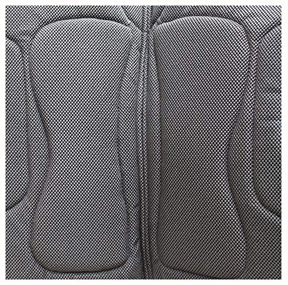 Horse Saddle PAD 32" Western Contoured Neoprene Shock Absorbing 39183 - color: Red