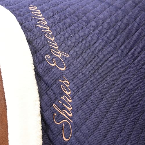 Shires Deluxe Tech Cooler Horse Blanket - Moisture Wicking Equestrian Cooling Sheet - Multiple Sizes 75" - size: 75"