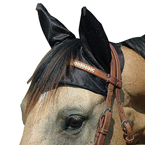 CASHEL Comfort Ears Black MED ARB-HRS (CE-BLA-M) - size: Medium