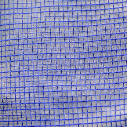 WeatherBeeta ComFiTec Ripshield Plus with Belly Wrap Detach A Neck - color: White/Blue, size: 81"