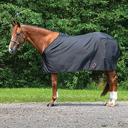 Schneiders Dura-Nylon V-Free Horse Sheet Liner | Enhances Horse Comfort | Boosts Coat Shine | Prevents Rubbing | Easy to Add | Contour Fit for Stable Use - size: 76