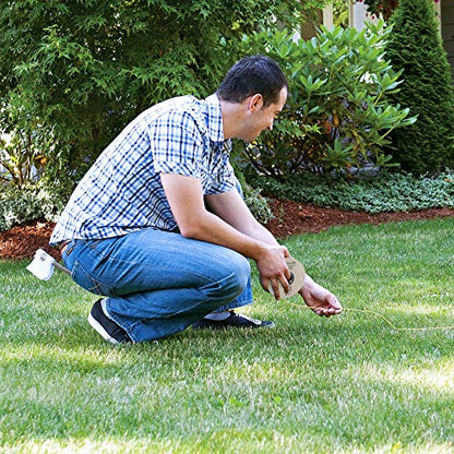 PetSafe In-Ground Fence Wire and Flag Kit, Expand Up to 1/3 Acre