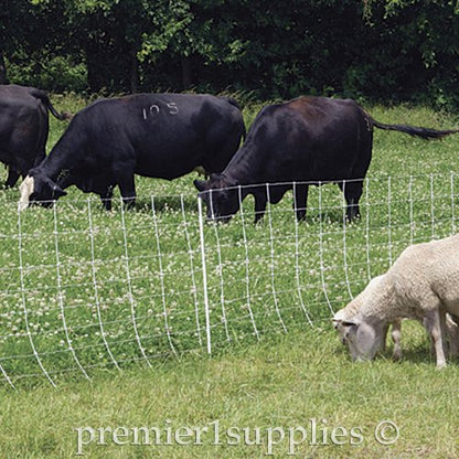 Premier 1 ElectroNet® Electric Fence for Sheep & Goats – 35"H x 164'L