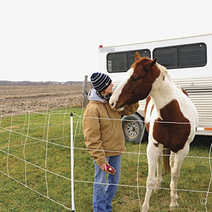 Premier 1 Horse QuikFence® Electric Fence for Horses – 48"H x 50'L