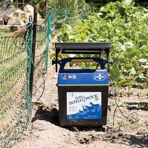 Premier 1 Solar IntelliShock® 30 Fence Energizer