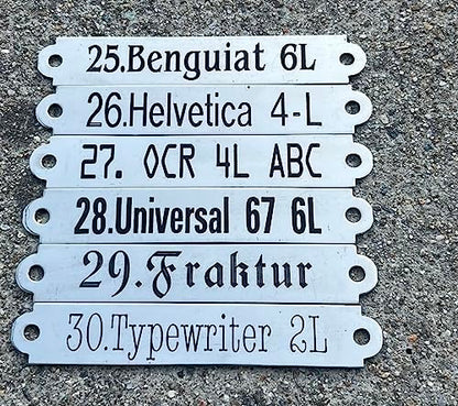 Leaders Engraved Deluxe Halter/Stable Brass Plate Name Plate - style: Expedited Name Plate