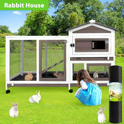 PVC Coated Welded Wire Fence,1/2 inch 36 in x 50 ft,Chicken Wire,Black Metal Fence Mesh Wire Roll,Garden Fencing Welded Wire Mesh for Pet Enclosures,Vegetable,Poultry and Agricultural Use - color: Black, size: 1/2"x1/2" 36inx50ft