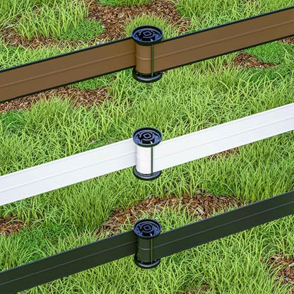 Equine Fencing Accessory Rail Tensioner 5 Pcs, Weatherproof Horse Fence, Suitable for Equine Events, Clubs and Outdoor Riding Perimeter Use - size: Tension Spool