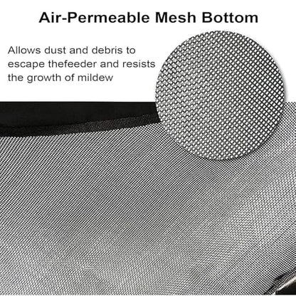 Feed Bags for Horses - Portable Heavy Duty - Sheep Slow Feed Hay Bag,for Goat Sheep Cattle Cow Bunny Chicken Livestock Stall Barn Trailer Storage