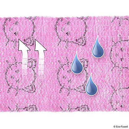 Eco-Fused Self Adhering Bandage - Injury Wrap Tape for Cats - Pack of 6 - Supports Muscles and Joints - Does not Stick to Hair - Elastic, Water Repellent, Breathable - Relieves Stress - color: For Cats - 6 Pack