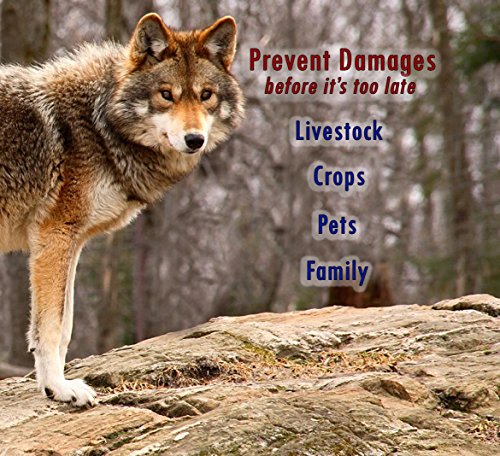 PredatorPee Real Bobcat Urine Natural Predator Scent Outdoor Garden - size: 16 oz