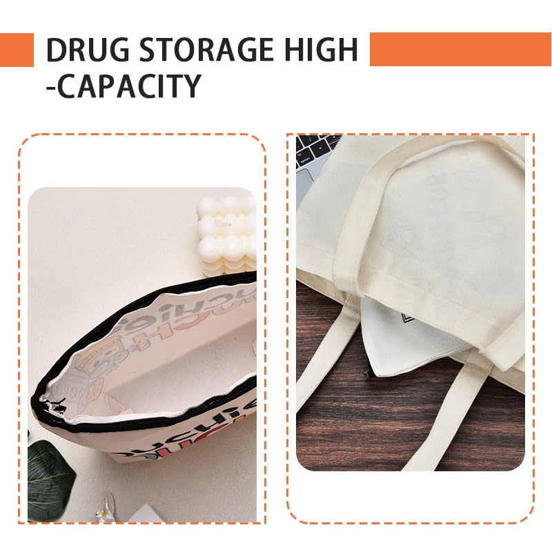 The Ouch Pouch Medicine First Aid Bag for Travel Camping Toiletry Bags - style: Ouchie Pouch