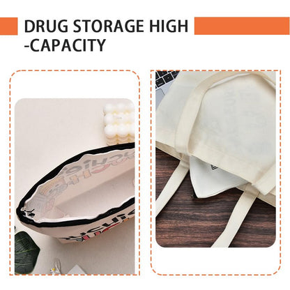 The Ouch Pouch Medicine First Aid Bag for Travel Camping Toiletry Bags - style: Ouchie Pouch