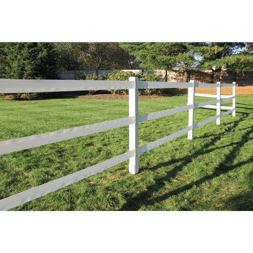 FarmTek Fence Strapping Batten Tape (White, 2" W x 300'L) - color: White, size: 2"W x 300'L