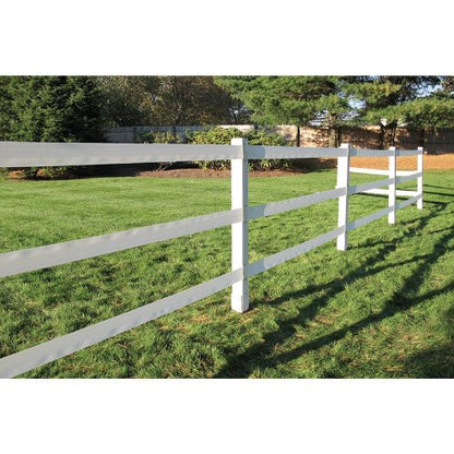 FarmTek Fence Strapping Batten Tape (White, 4" W x 150'L) - color: White, size: 4"W x 150'L