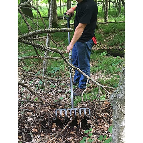 Timber Tuff Brush Rake