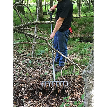 Timber Tuff Brush Rake