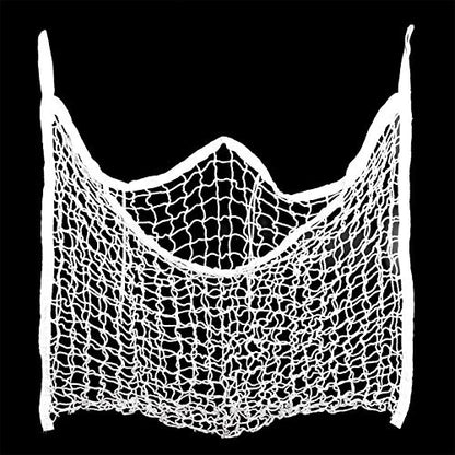Orgrimmar Horse Feeding Slow Feed Hay Net Bag with Small Opening 63”x40”