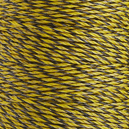 Zareba 1320 ft Polywire - 400 M Electric Fencing - Weather Resistant, Highly Visible Poly wire - Easy to Install, Repair, Slice - PW1320Y6-Z - size: 1 Pack