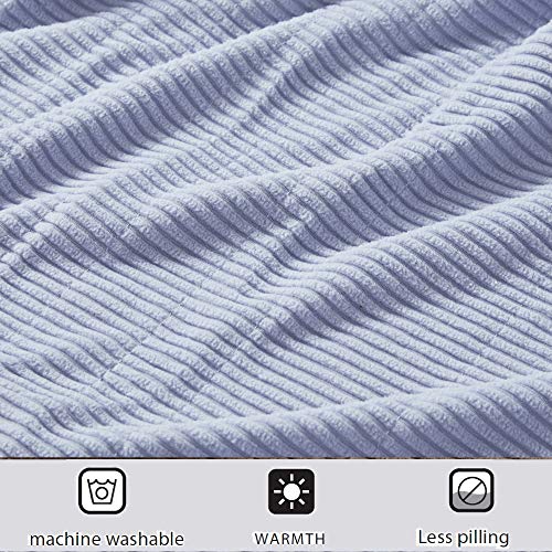 Beautyrest Heated Blanket Twin, Micro Fleece Electric Blanket, Blue - color: Blue, size: Twin