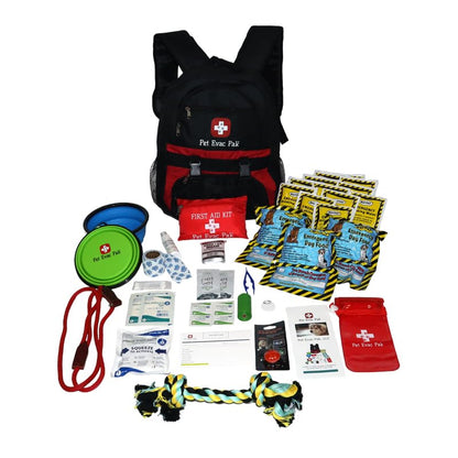 Pet Emergency Survival Kit for Big Dogs