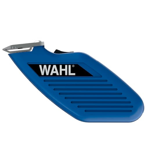 Wahl Professional Animal Pocket Pro Equine Trimmer Kit, Blue - color: Blue