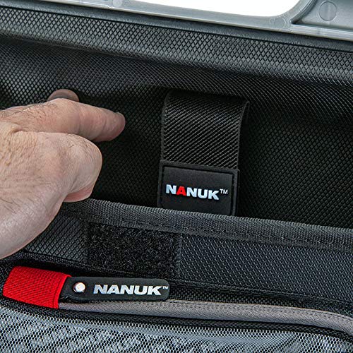 Nanuk 920 Waterproof First Aid Case Bundle with Lid Organizer Accessories