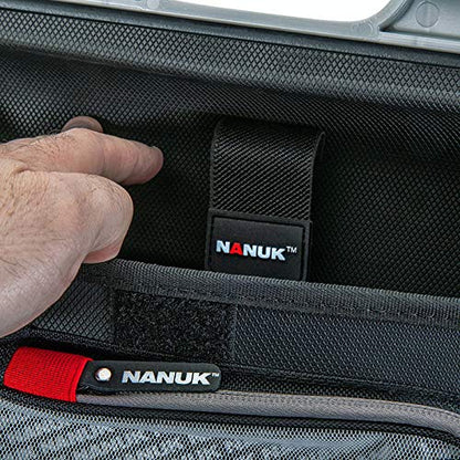 Nanuk 920 Waterproof First Aid Case Bundle with Lid Organizer Accessories