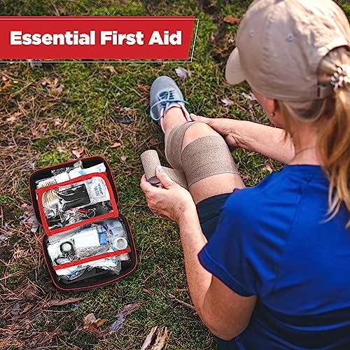 Premium First Aid Kit, Waterproof for Indoor and Outdoor