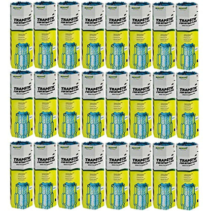 RESCUE! Deck & Patio Fly TrapStik - Odorless, Weather Resistant - 24 Pack