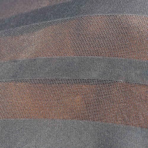Equinavia Sefyr Breathable Lightweight Cooling Scrim Sheet - Black - L - color: Black, size: L