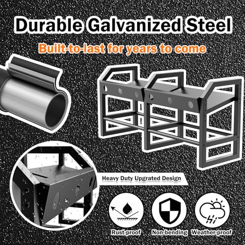 6 Feeding Ports Portable Bottle Rack, Lamb Bottle Holder