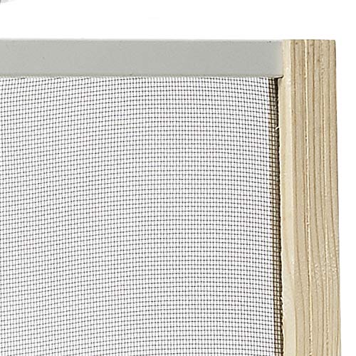 Frost King AWS1845SP WB Marvin Adjustable Window Screen, 18in High x Fits 25-45in Wide