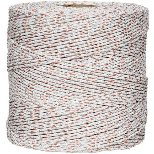 Rutland™ Braided Poly Wire – 3mm, 1320 ft - size: 1320' Roll