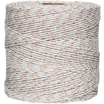 Rutland™ Braided Poly Wire – 3mm, 1320 ft - size: 1320' Roll