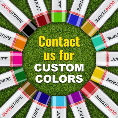 Athletic Field Marking Paint (Green) 12-18oz Cans Per Case - color: Green
