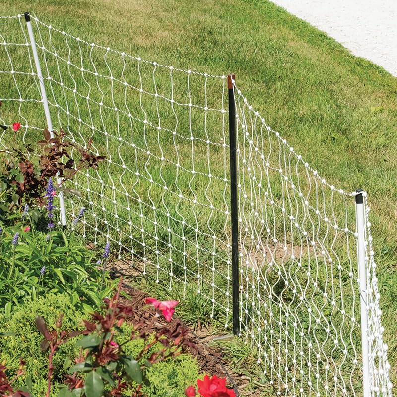 Premier 1 FiberTuff™ Fence Support Posts | 30" - Package of 4