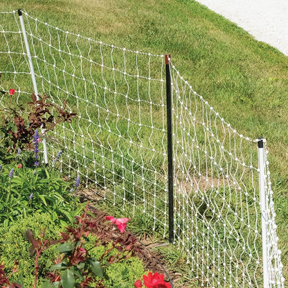 Premier 1 FiberTuff™ Fence Support Posts | 30" - Package of 4