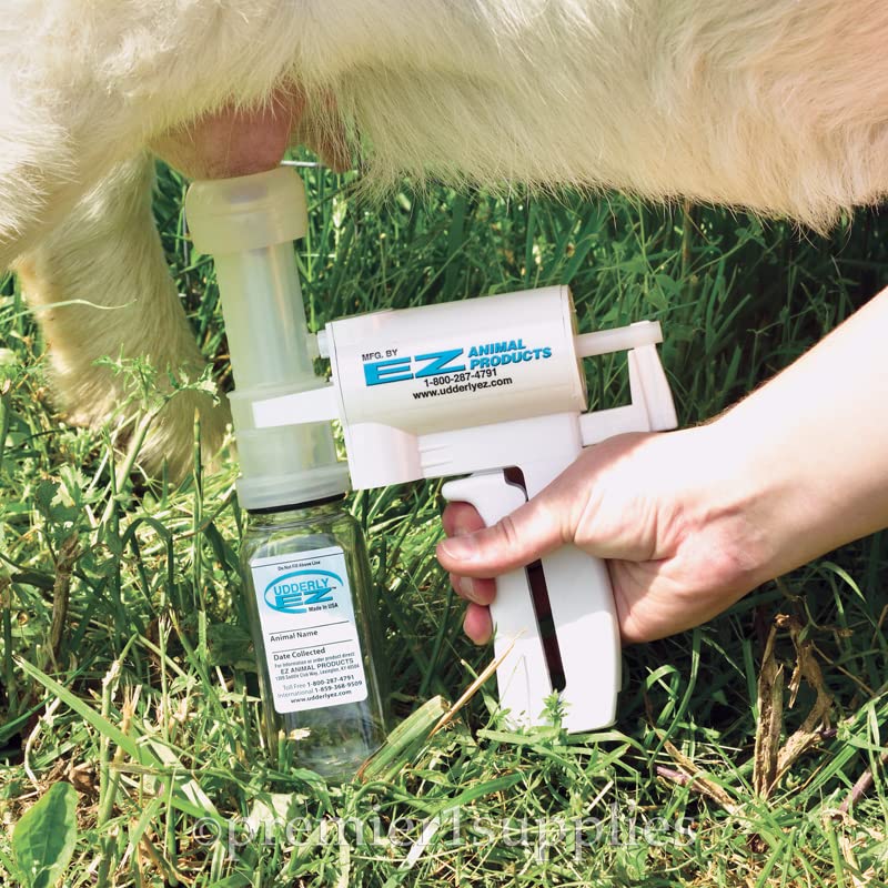 Premier 1 Supplies Udderly EZ™ Milker for Sheep & Goats