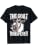 The Goat Whisperer Funny Goat Lover Farmer Gift T-Shirt Small - color: Black, size: Small